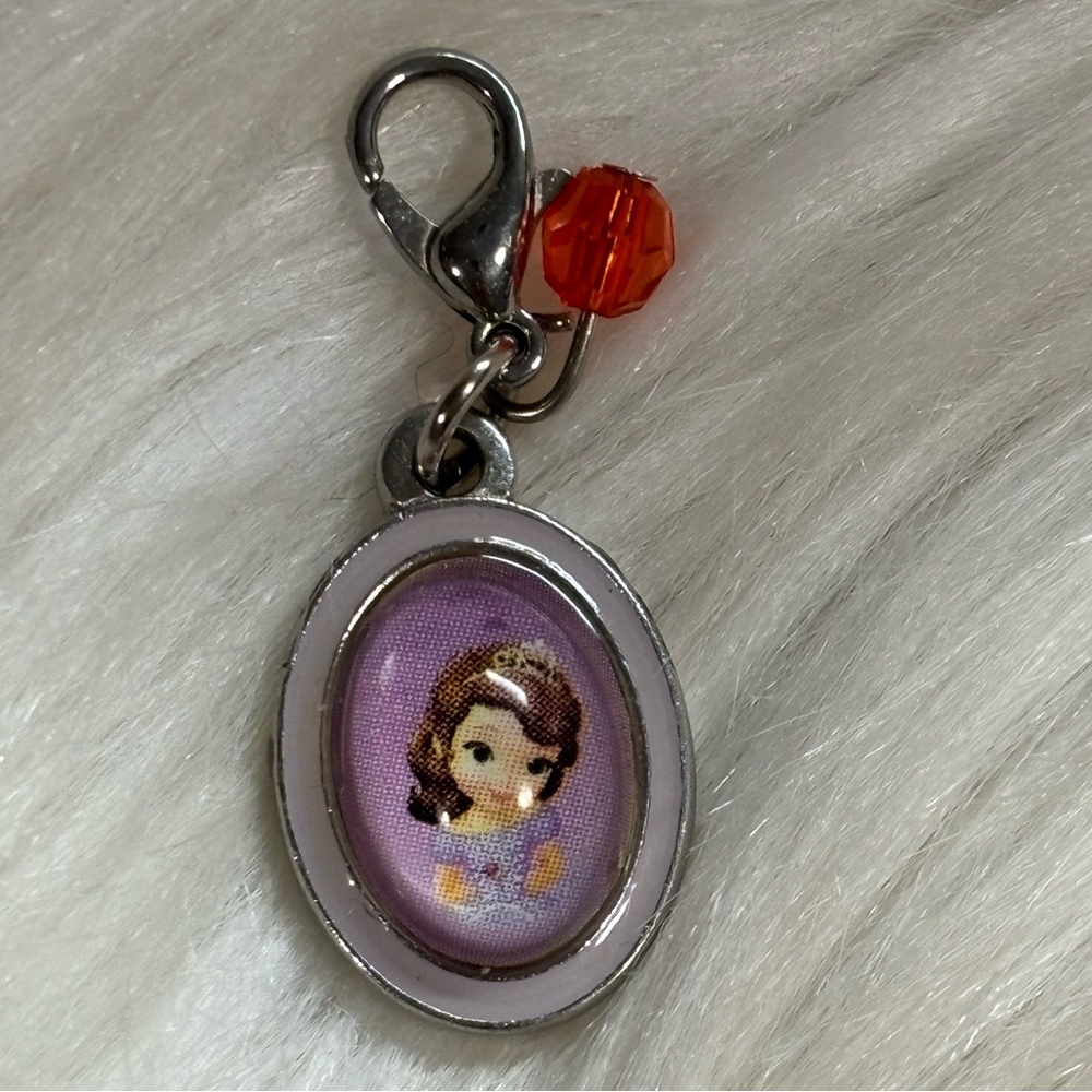 Disney Princess Sofia Charm
